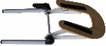 Massage Table Aluminium Face Cradle-760